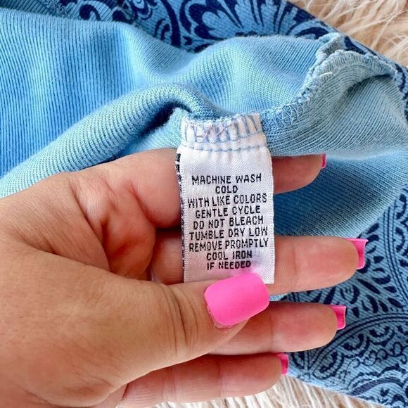 Vintage Ribbed Top - Picture 3 of 4